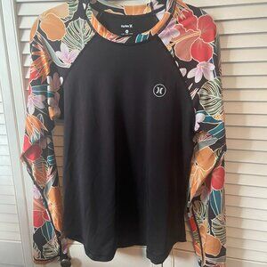 Hurley Rashguard